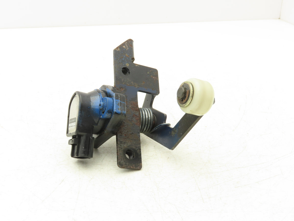 Toyota 5FBC15 Forklift Throttle Accelerator Pedal Potentiometer Assembly