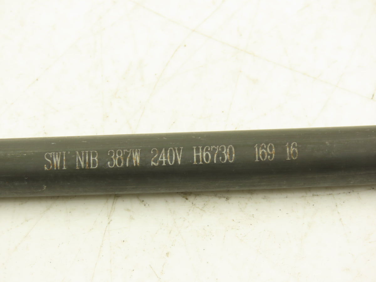SWI H6730 Immersion Heater Element 387W 240V 18.5" U Tube 7/16"Dia  Lot of 5