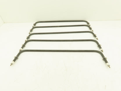 SWI H6730 Immersion Heater Element 387W 240V 18.5" U Tube 7/16"Dia  Lot of 5