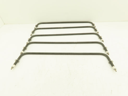SWI H6730 Immersion Heater Element 387W 240V 18.5" U Tube 7/16"Dia  Lot of 5
