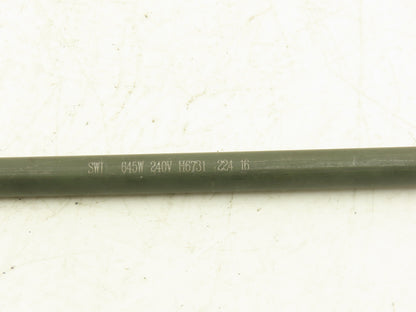 SWI H6731 Immersion Heater Element 645W 240V 30.25" U Tube 7/16"Dia  Lot of 5