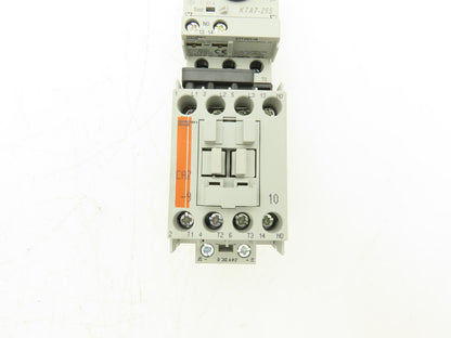 Sprecher + Schuh Ecombo Combination Motor Starter 24VDC 6.3A 200-575V 1-5Hp