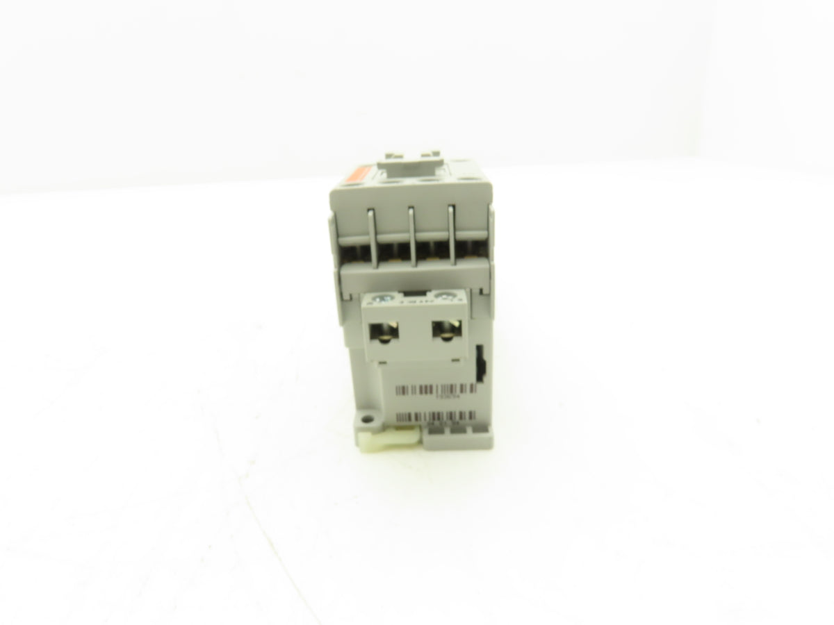 Sprecher + Schuh Ecombo Combination Motor Starter 24VDC 6.3A 200-575V 1-5Hp