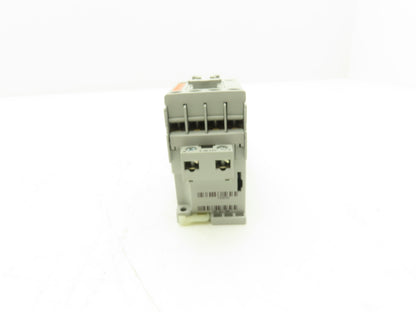 Sprecher + Schuh Ecombo Combination Motor Starter 24VDC 6.3A 200-575V 1-5Hp
