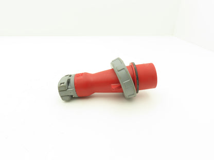 Hubbell HBL420P7W Electrical Plug Pin Sleeve 3Ph 3P 4W 20A Amp 480VAC Watertight