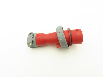 Hubbell HBL420P7W Electrical Plug Pin Sleeve 3Ph 3P 4W 20A Amp 480VAC Watertight