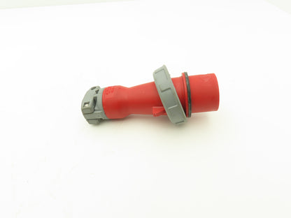 Hubbell HBL420P7W Electrical Plug Pin Sleeve 3Ph 3P 4W 20A Amp 480VAC Watertight