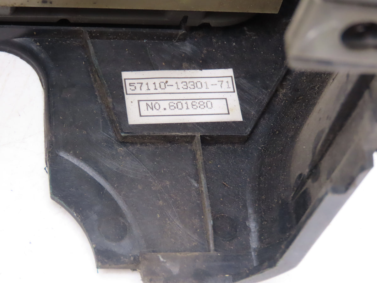 Toyota 57110-13301-71 Electric Forklift LCD Dash Steering Column Cover 5FBC15