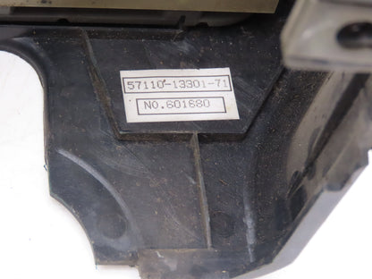Toyota 57110-13301-71 Electric Forklift LCD Dash Steering Column Cover 5FBC15