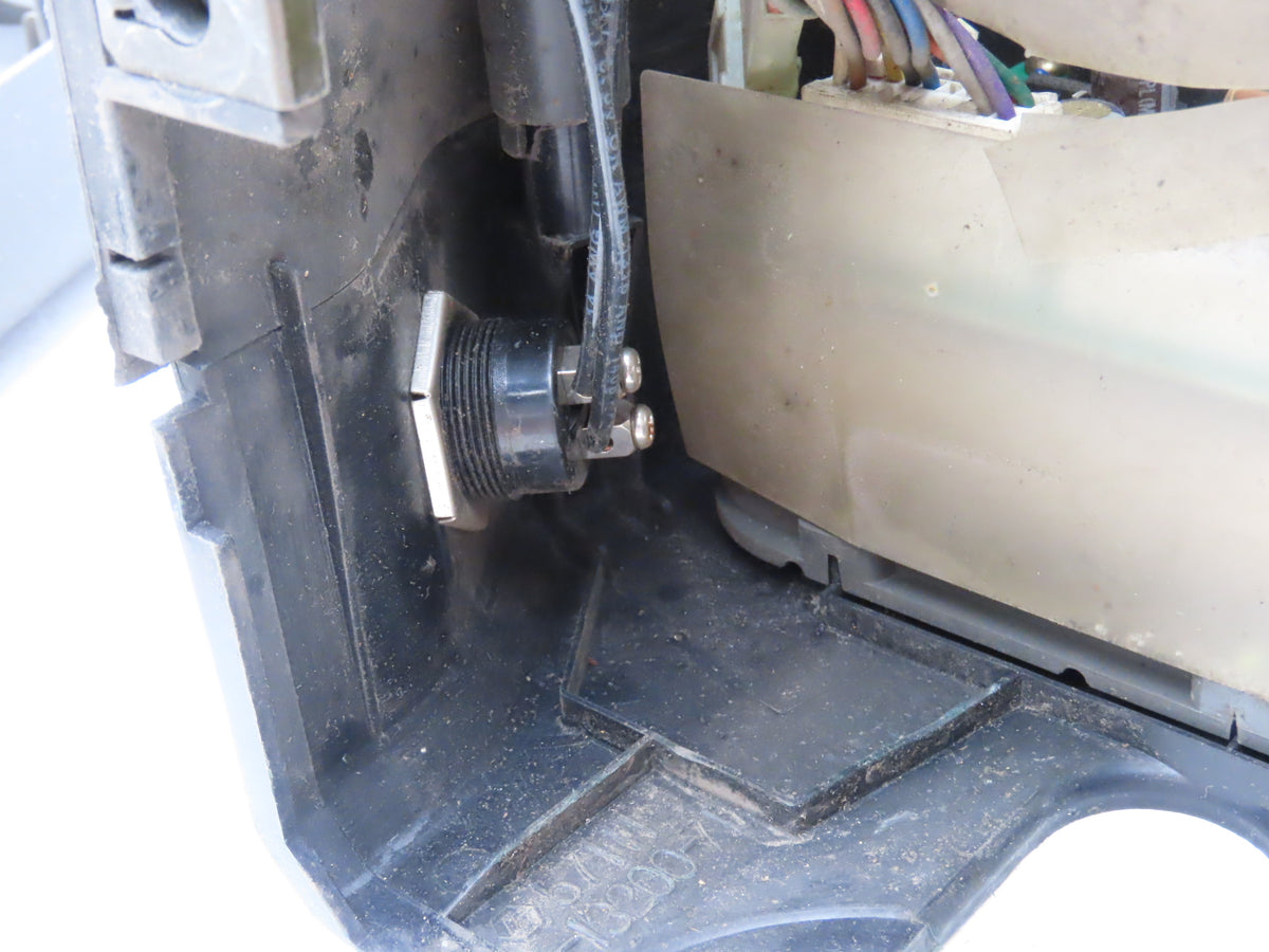 Toyota 57110-13301-71 Electric Forklift LCD Dash Steering Column Cover 5FBC15