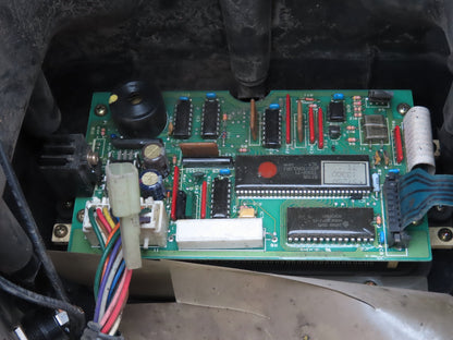 Toyota 57110-13301-71 Electric Forklift LCD Dash Steering Column Cover 5FBC15