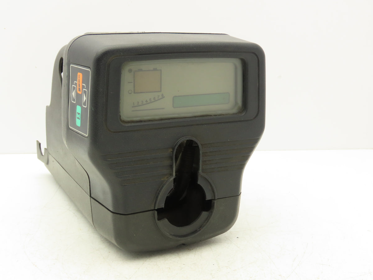 Toyota 57110-13301-71 Electric Forklift LCD Dash Steering Column Cover 5FBC15