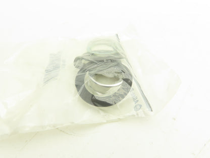 800T-FXQH24RA1 A-B Illuminated Push Pull Button RED E-STOP Ser U 12-130V AC/DC