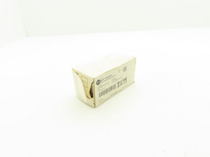 800T-FXQH24RA1 A-B Illuminated Push Pull Button RED E-STOP Ser U 12-130V AC/DC
