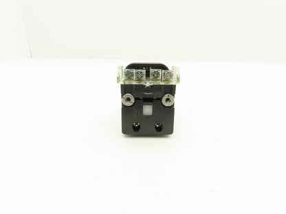 800T-FXQH24RA1 A-B Illuminated Push Pull Button RED E-STOP Ser U 12-130V AC/DC