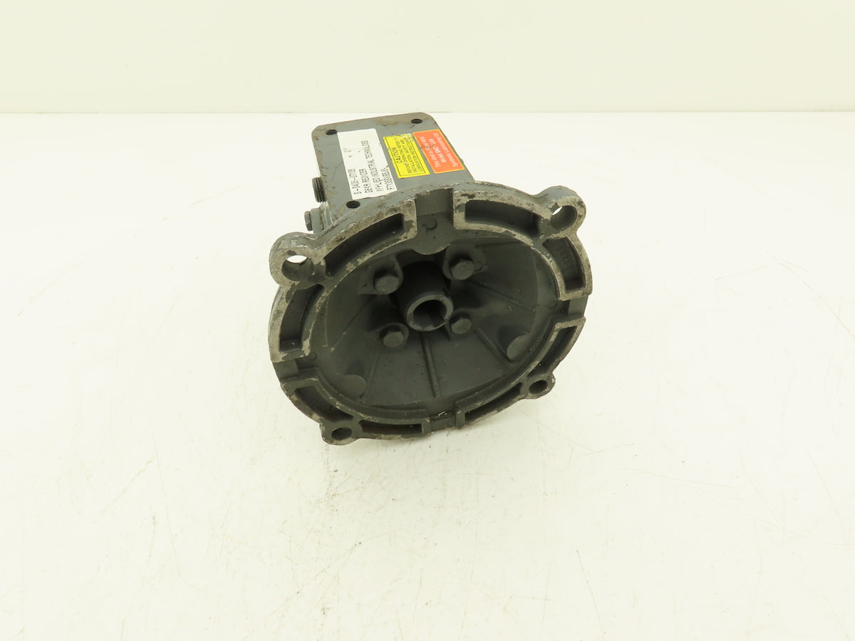 Boston Gear F7135SVB5J6 Worm Gearbox 5:1 Reducer 1.25Hp 350rpm RH 56C