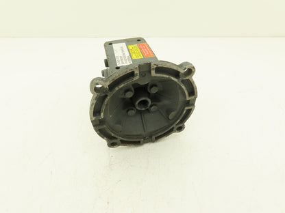 Boston Gear F7135SVB5J6 Worm Gearbox 5:1 Reducer 1.25Hp 350rpm RH 56C