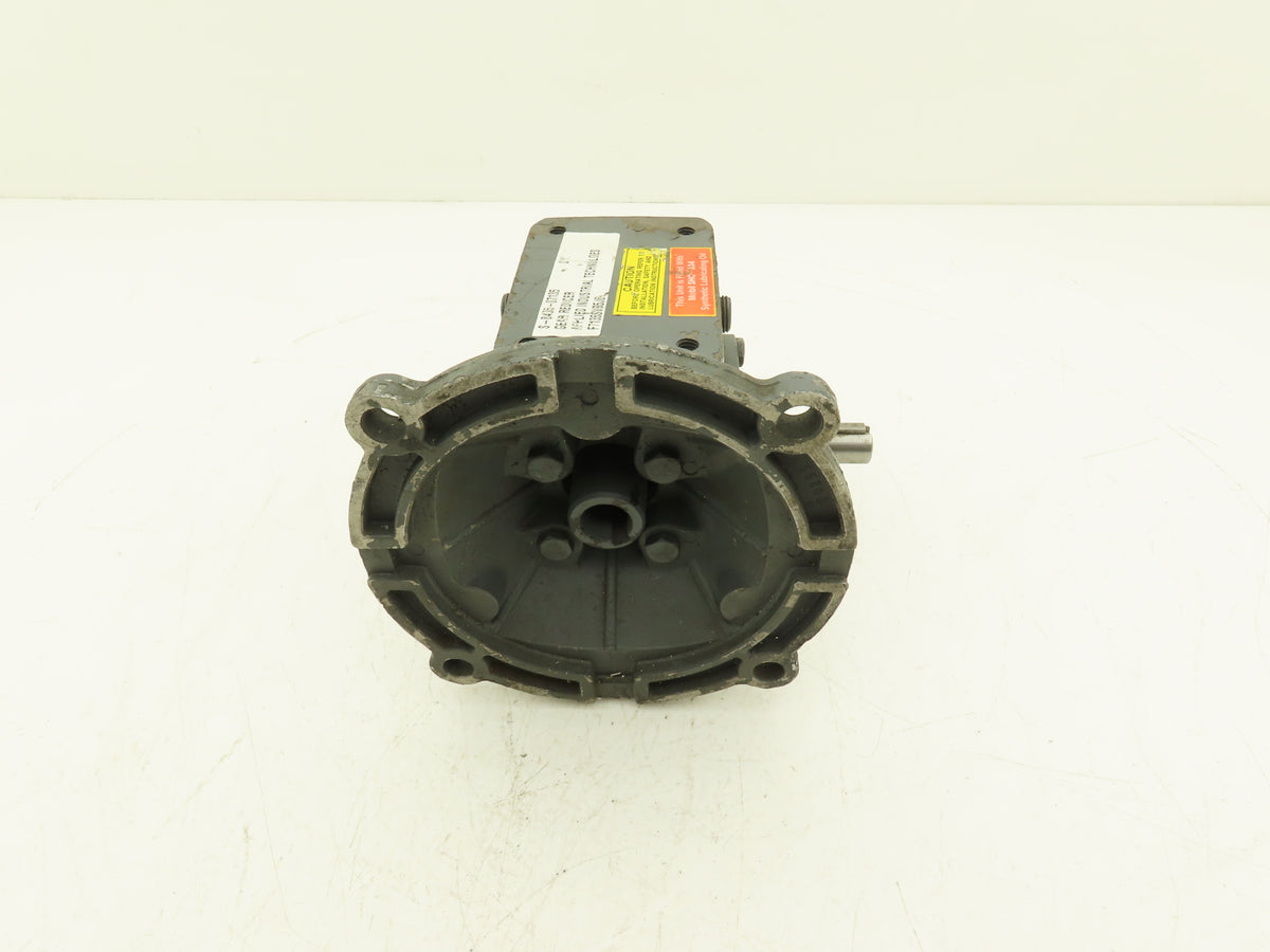 Boston Gear F7135SVB5J6 Worm Gearbox 5:1 Reducer 1.25Hp 350rpm RH 56C