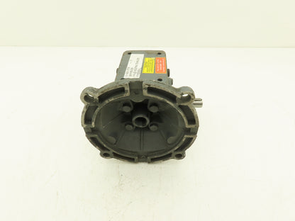 Boston Gear F7135SVB5J6 Worm Gearbox 5:1 Reducer 1.25Hp 350rpm RH 56C