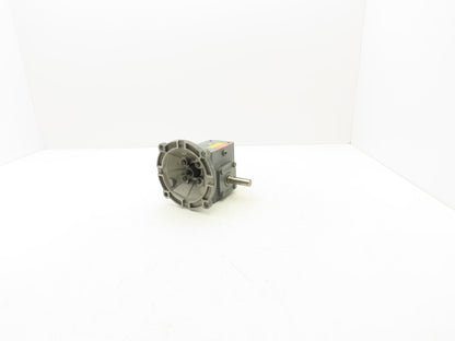 Boston Gear F7135SVB5J6 Worm Gearbox 5:1 Reducer 1.25Hp 350rpm RH 56C