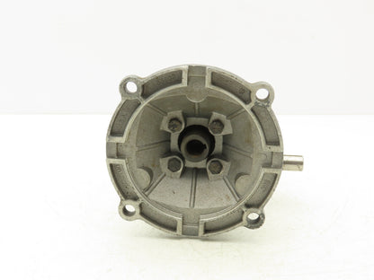 Boston Gear F7135SVB5J6 Worm Gearbox 5:1 Reducer 1.25Hp 350rpm RH 56C