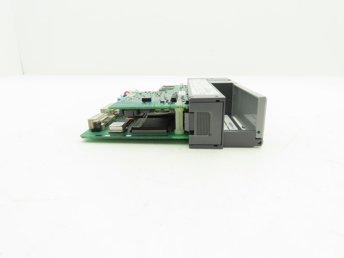 Allen Bradley 1747-L552 Series C SLC 5/05 Processor Unit w/ Ethernet/IP