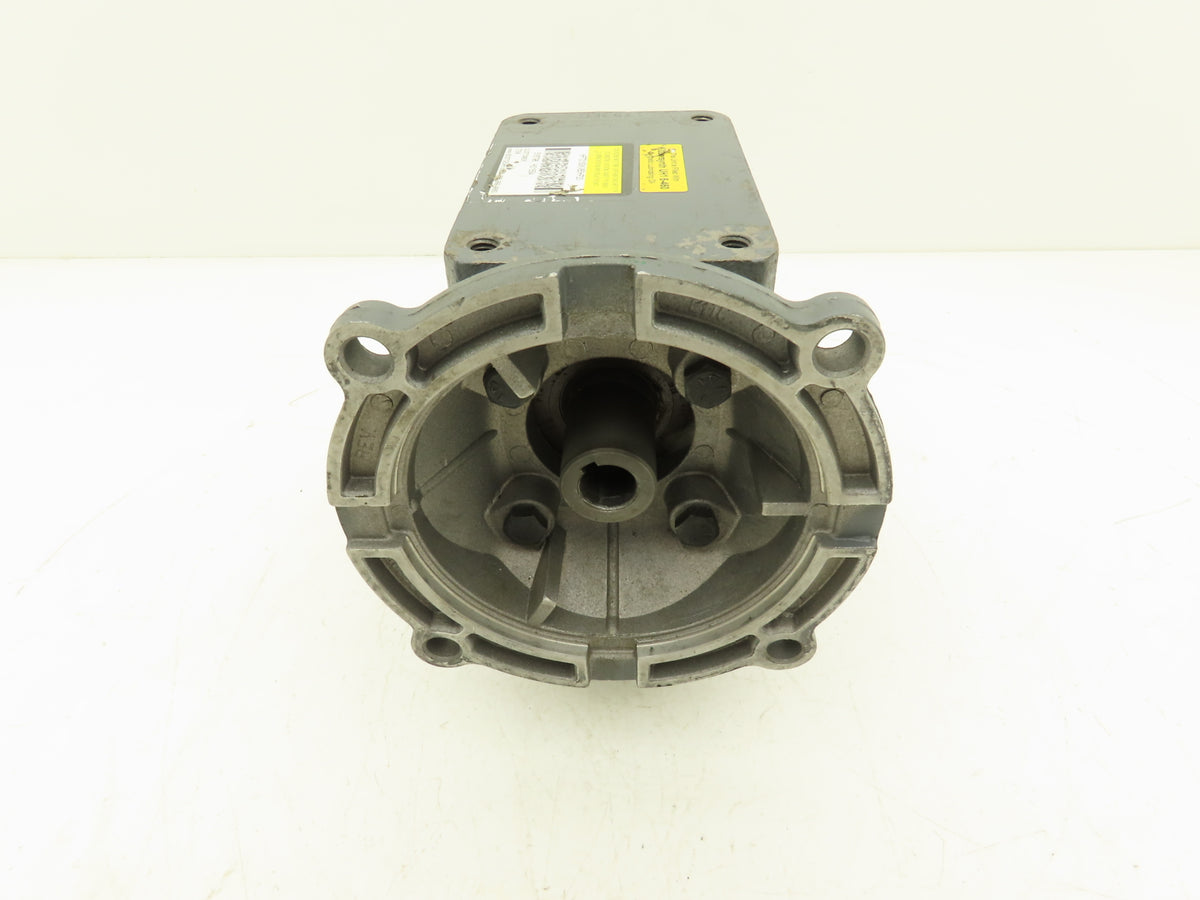 Boston Gear HF72150KVB5HP20 Worm Gearbox 50:1 Ratio .66Hp 35rpm 56C Hollow Shaft