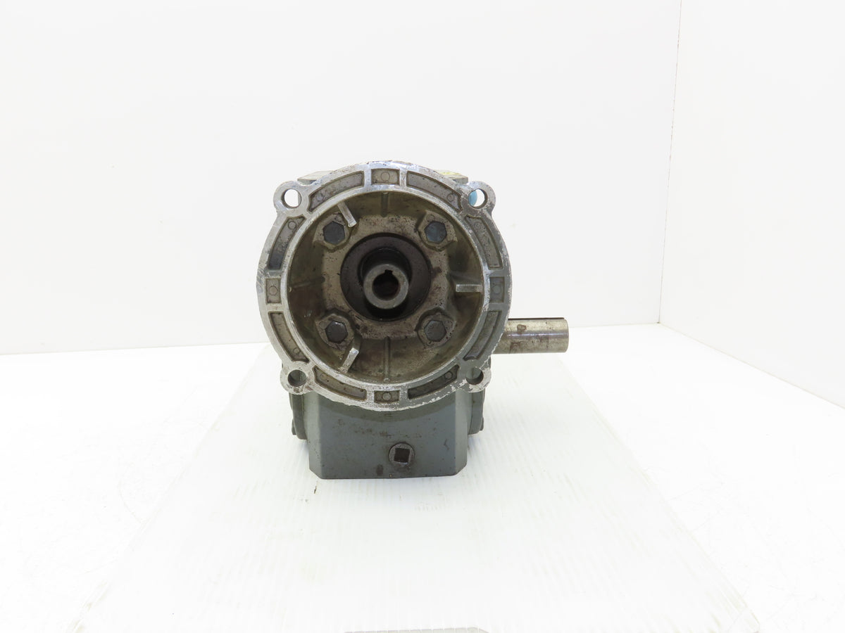 Boston Gear F726-60-B5-J Worm Gearbox 60:1 Reducer .91Hp 29rpm RH 56C