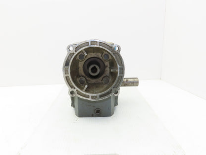 Boston Gear F726-60-B5-J Worm Gearbox 60:1 Reducer .91Hp 29rpm RH 56C