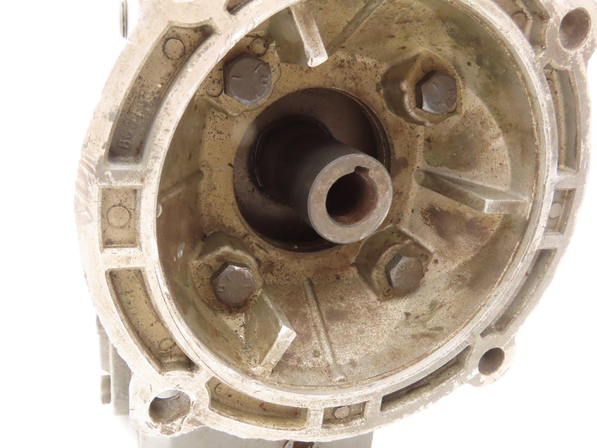 Boston Gear F726-60-B5-J Worm Gearbox 60:1 Reducer .91Hp 29rpm RH 56C