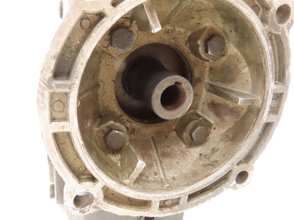 Boston Gear F726-60-B5-J Worm Gearbox 60:1 Reducer .91Hp 29rpm RH 56C