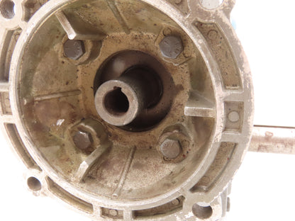 Boston Gear F726-60-B5-J Worm Gearbox 60:1 Reducer .91Hp 29rpm RH 56C