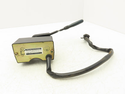 Toyota 33520-13200-71 Electric Forklift Directional Control Switch 5FBC15