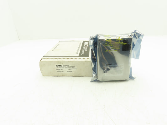 AMCI 1642 CompactLogix 2 Channel PLC Resolver Interface Module Factory Package