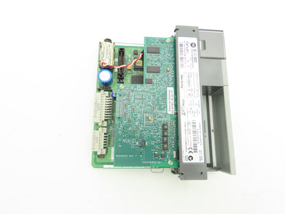 Allen Bradley 1747-L551 Series C SLC 5/05 Processor Unit with Ethernet/IP Rev 5