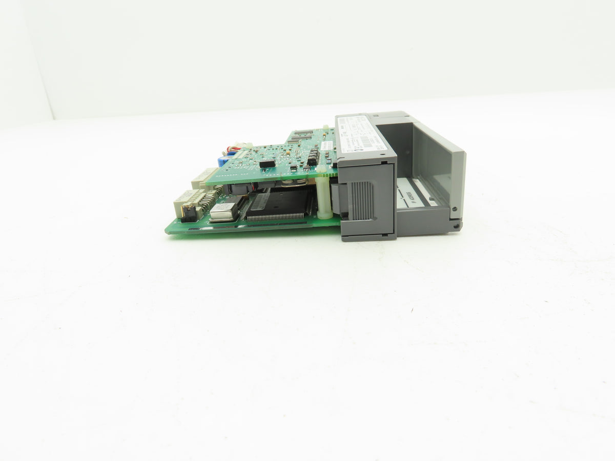 Allen Bradley 1747-L551 Series C SLC 5/05 Processor Unit with Ethernet/IP Rev 5