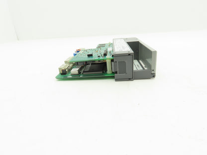 Allen Bradley 1747-L551 Series C SLC 5/05 Processor Unit with Ethernet/IP Rev 5