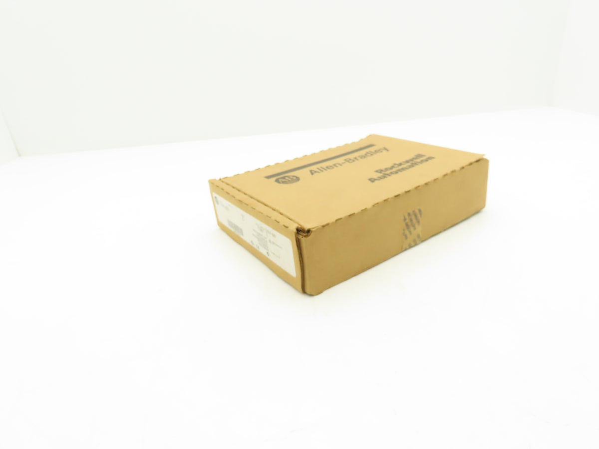 Allen Bradley 1747-L551 Series C SLC 5/05 Processor Unit with Ethernet/IP Rev 5