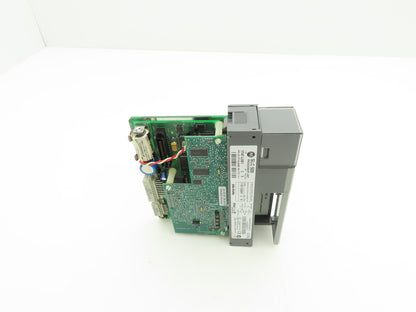 Allen Bradley 1747-L551 Series C SLC 5/05 Processor Unit with Ethernet/IP Rev 5