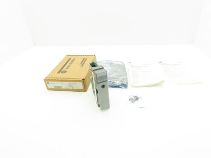 Allen Bradley 1747-L551 Series C SLC 5/05 Processor Unit with Ethernet/IP Rev 5