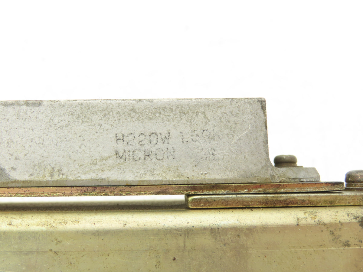 Toyota 24360-13300-71 Electric Forklift Electronic Resistor Panel Off 5FBC15