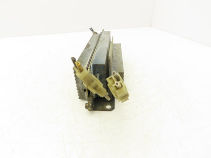 Toyota 24360-13300-71 Electric Forklift Electronic Resistor Panel Off 5FBC15