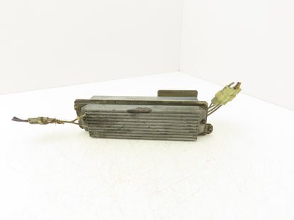 Toyota 24360-13300-71 Electric Forklift Electronic Resistor Panel Off 5FBC15
