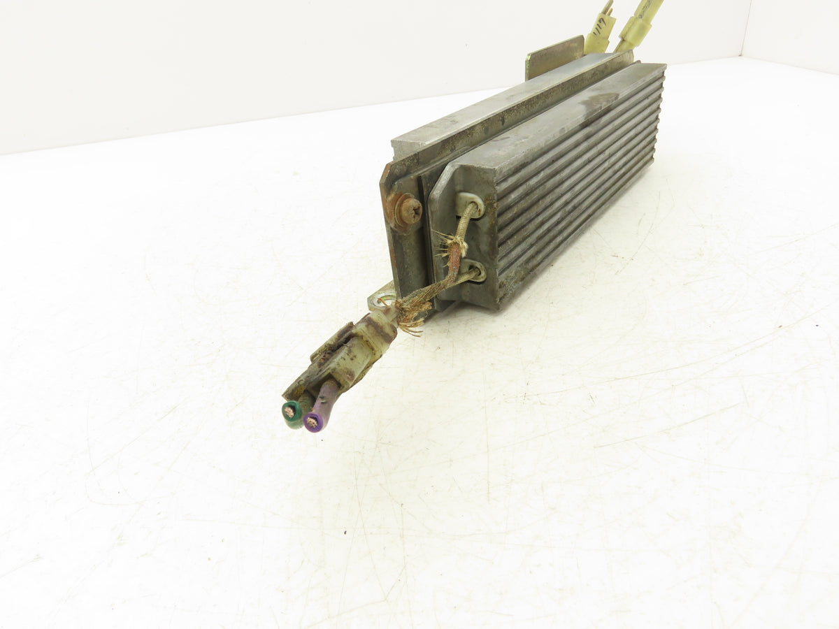 Toyota 24360-13300-71 Electric Forklift Electronic Resistor Panel Off 5FBC15