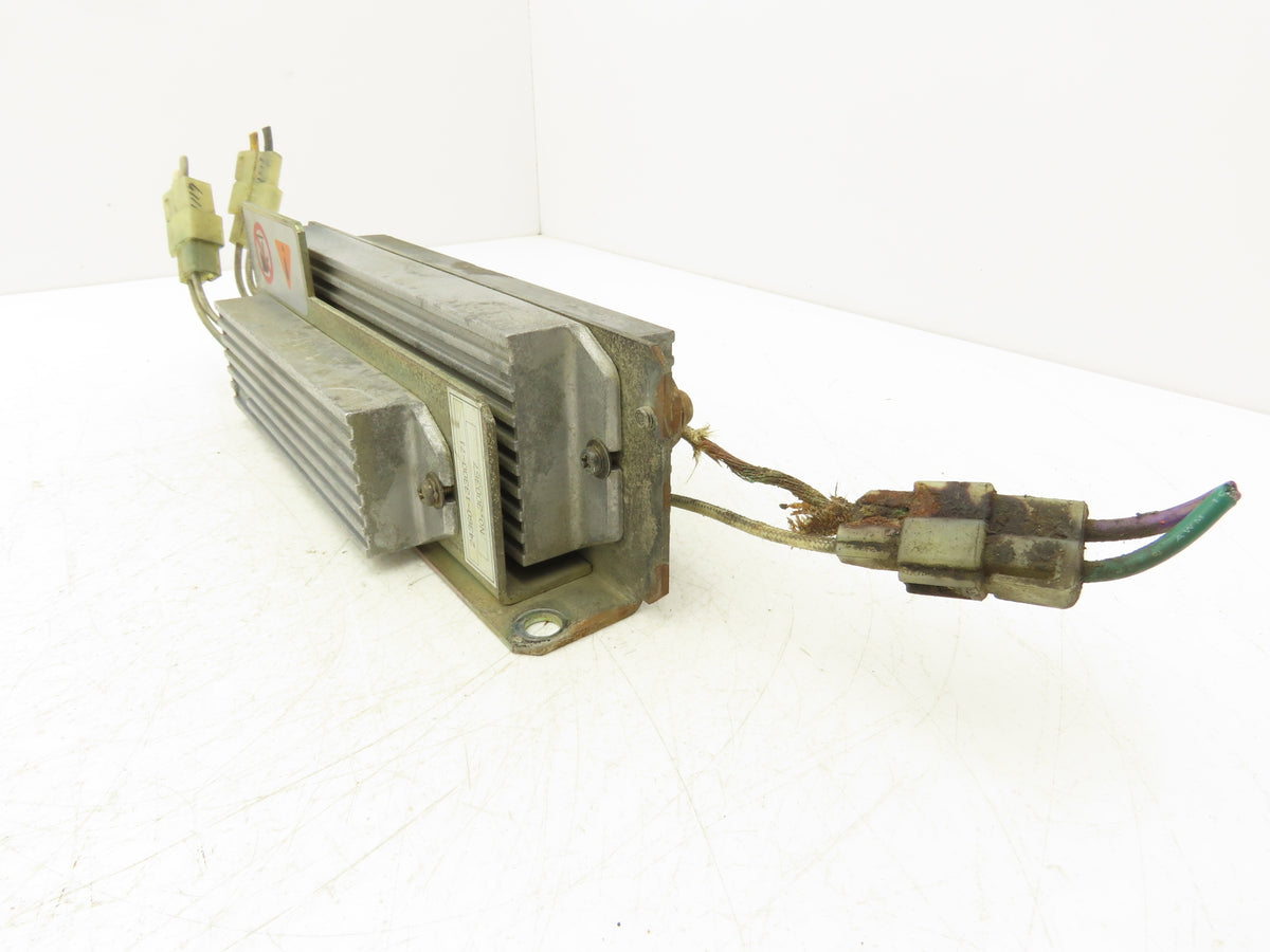 Toyota 24360-13300-71 Electric Forklift Electronic Resistor Panel Off 5FBC15