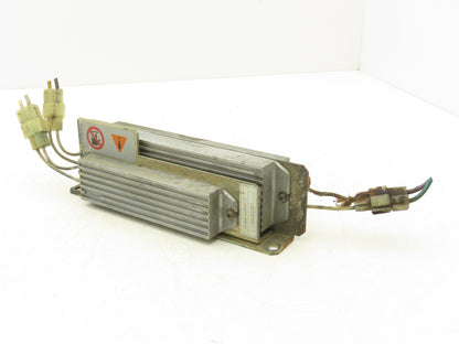 Toyota 24360-13300-71 Electric Forklift Electronic Resistor Panel Off 5FBC15