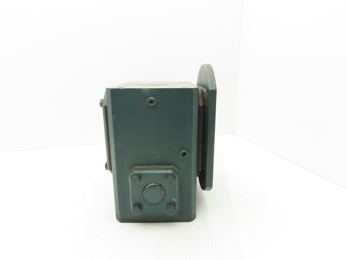 Grove Gear FH1325-3 Flexaline Gearbox 20:1 Reducer 88rpm 4.2Hp Hollow Shaft