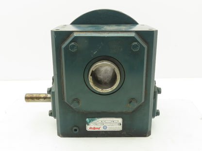 Grove Gear FH1325-3 Flexaline Gearbox 20:1 Reducer 88rpm 4.2Hp Hollow Shaft