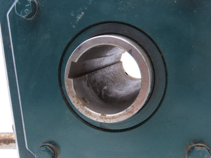 Grove Gear FH1325-3 Flexaline Gearbox 20:1 Reducer 88rpm 4.2Hp Hollow Shaft