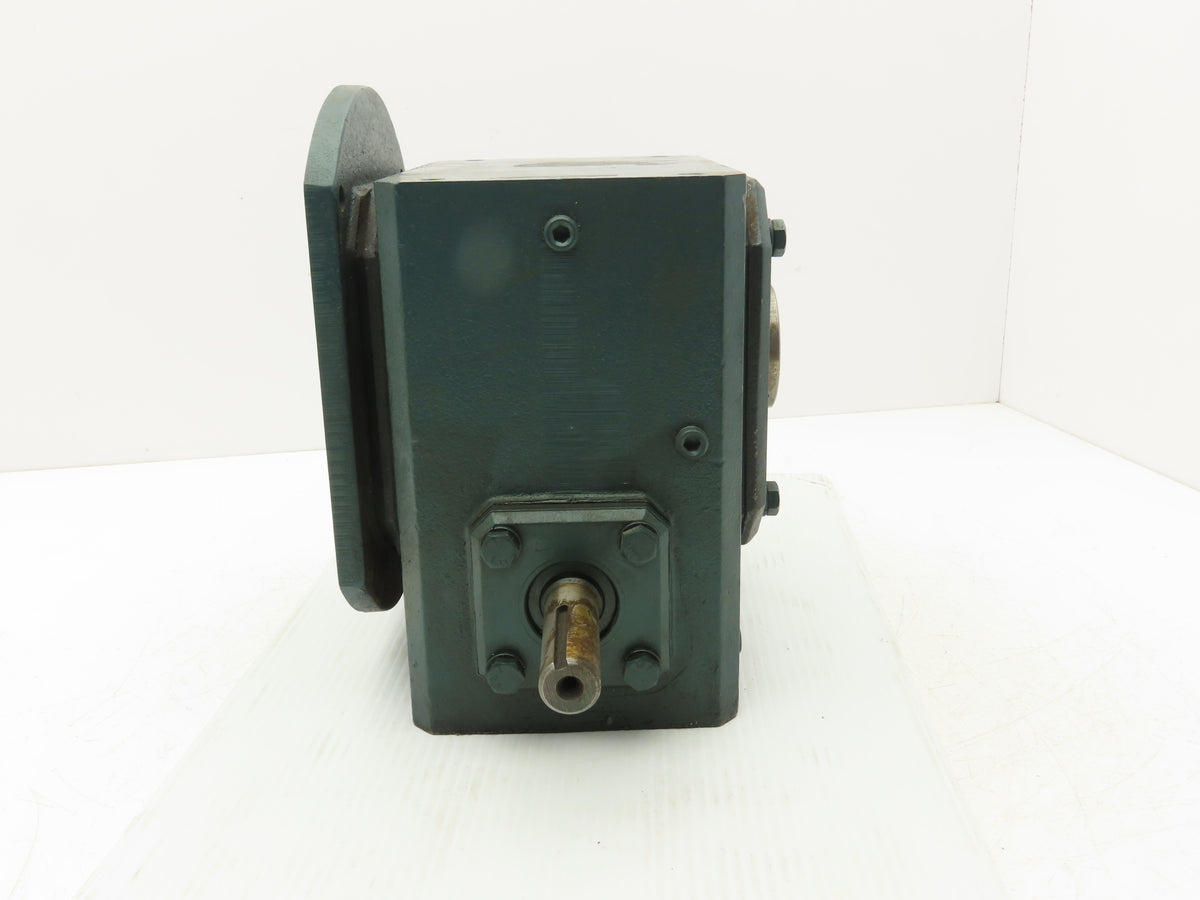 Grove Gear FH1325-3 Flexaline Gearbox 20:1 Reducer 88rpm 4.2Hp Hollow Shaft